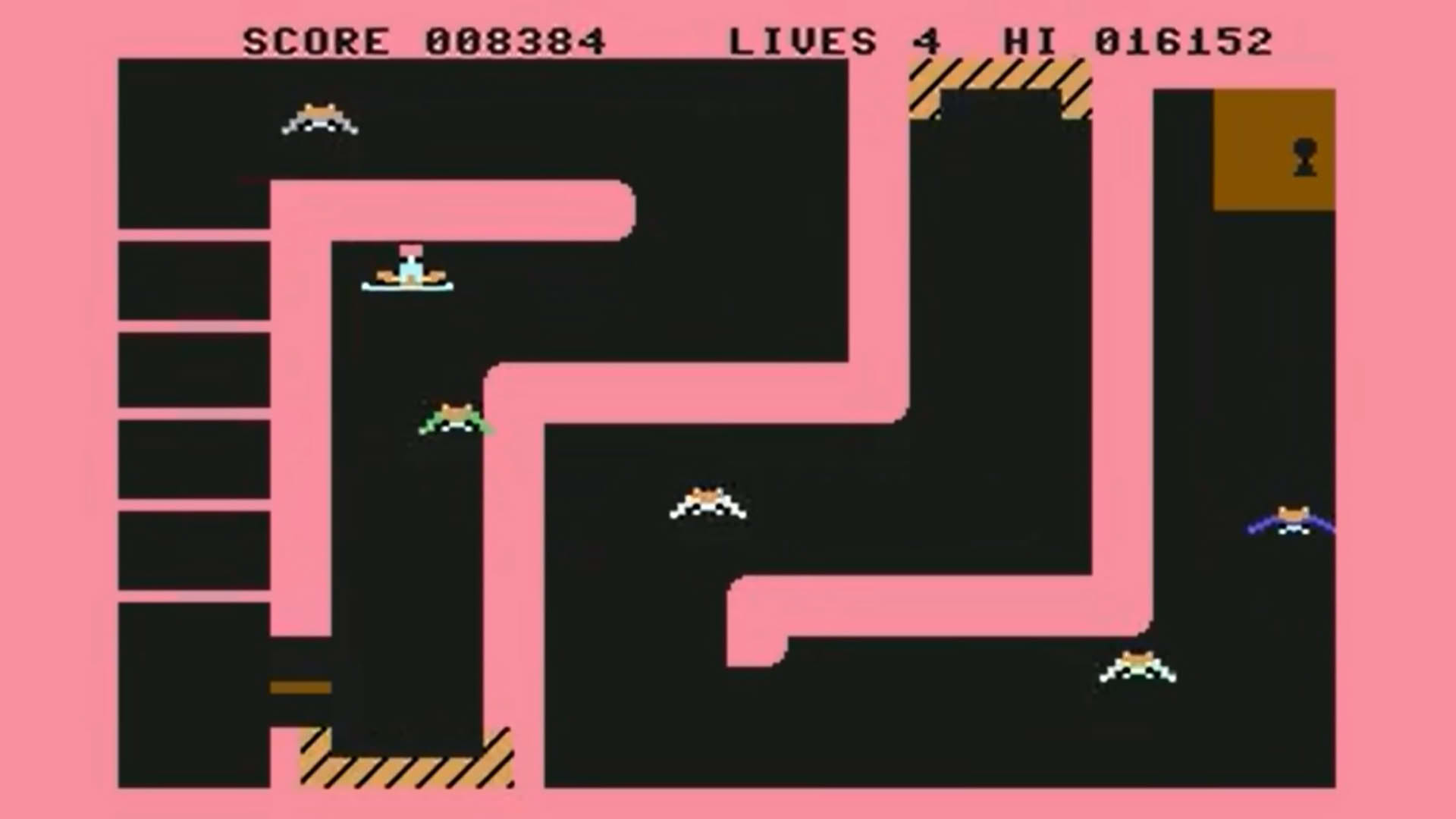 Screenshot for Magic Carpet