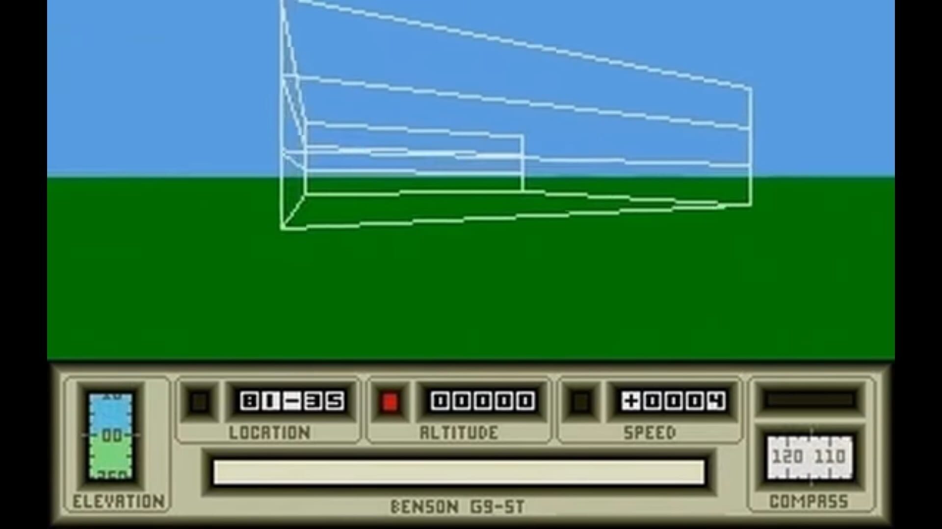 Screenshot for Mercenary