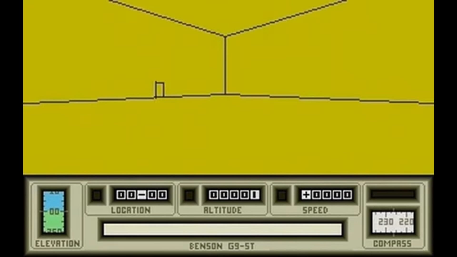 Screenshot for Mercenary