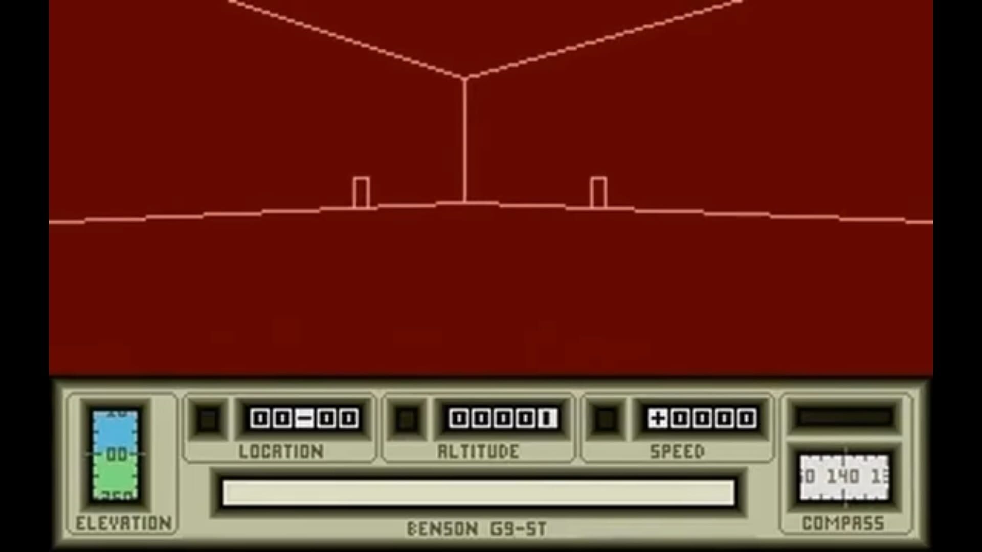 Screenshot for Mercenary