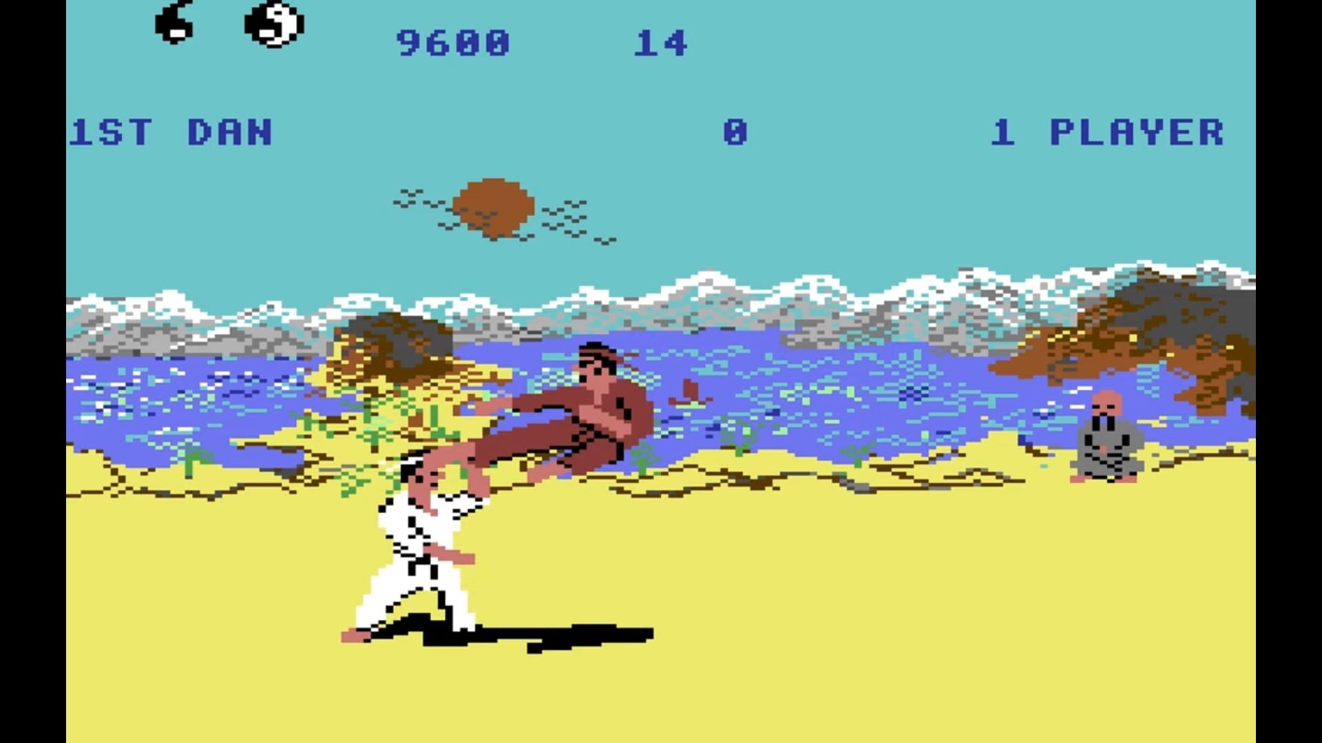 Screenshot for The Way of the Exploding Fist