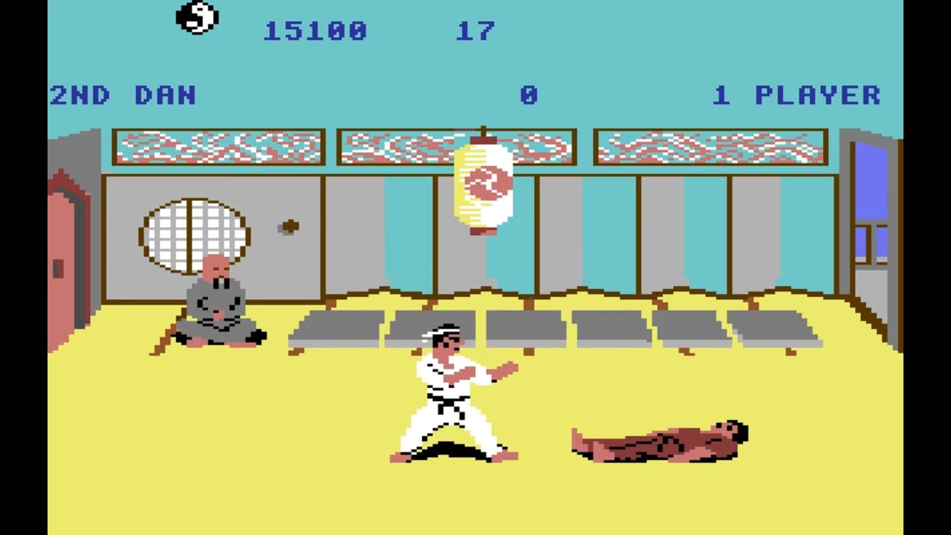 Screenshot for The Way of the Exploding Fist