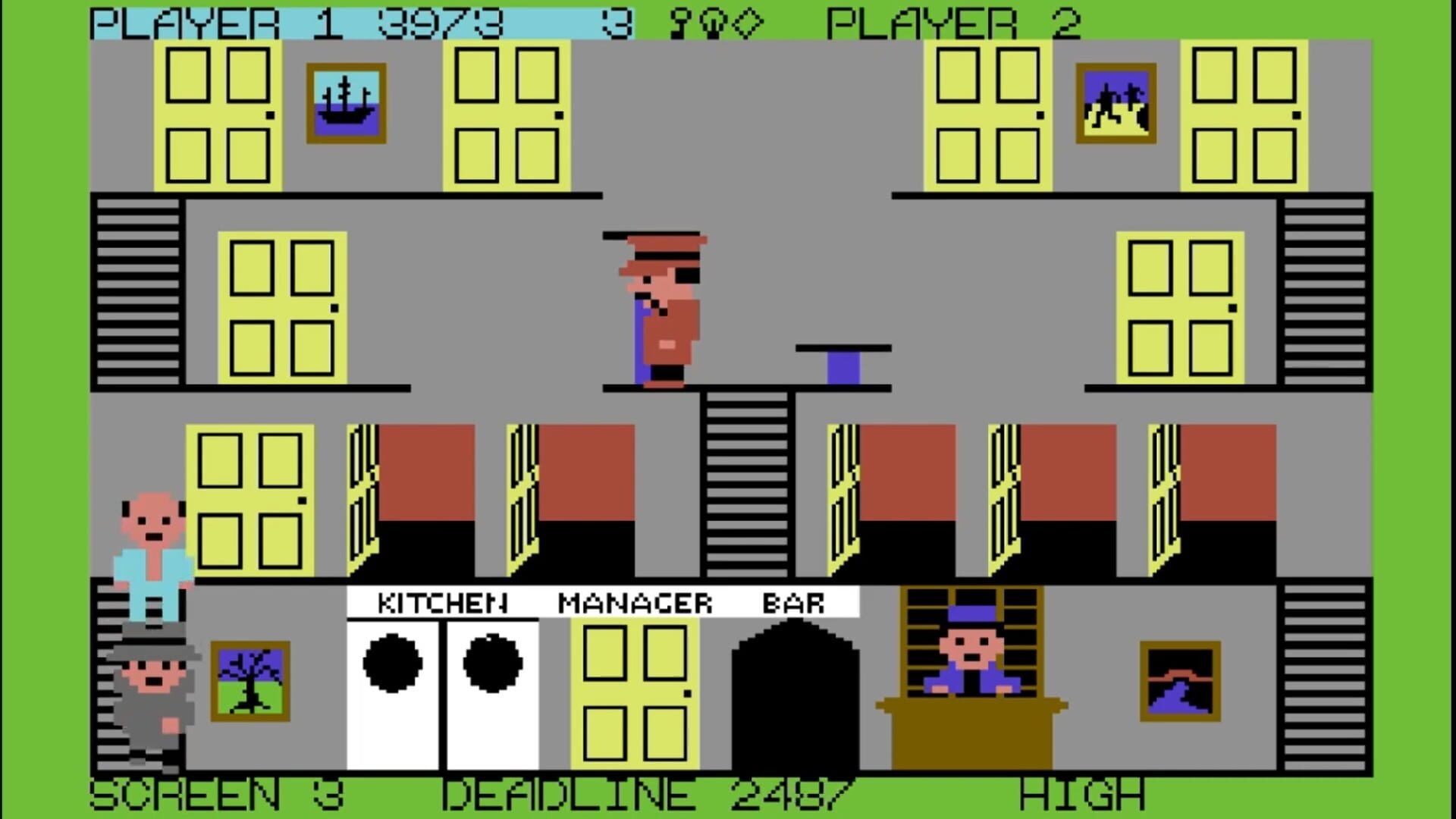 Screenshot for Mr. Angry