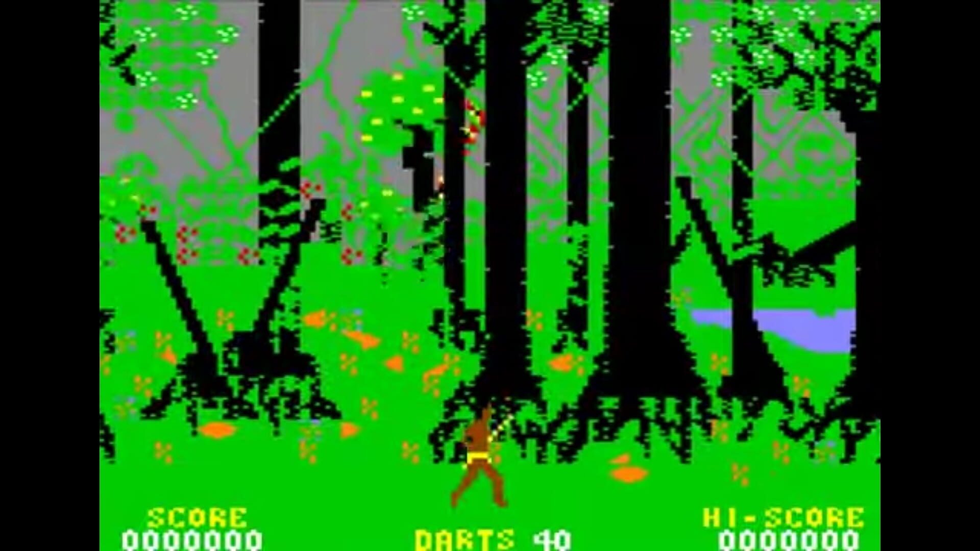 Screenshot for Amazon Warrior