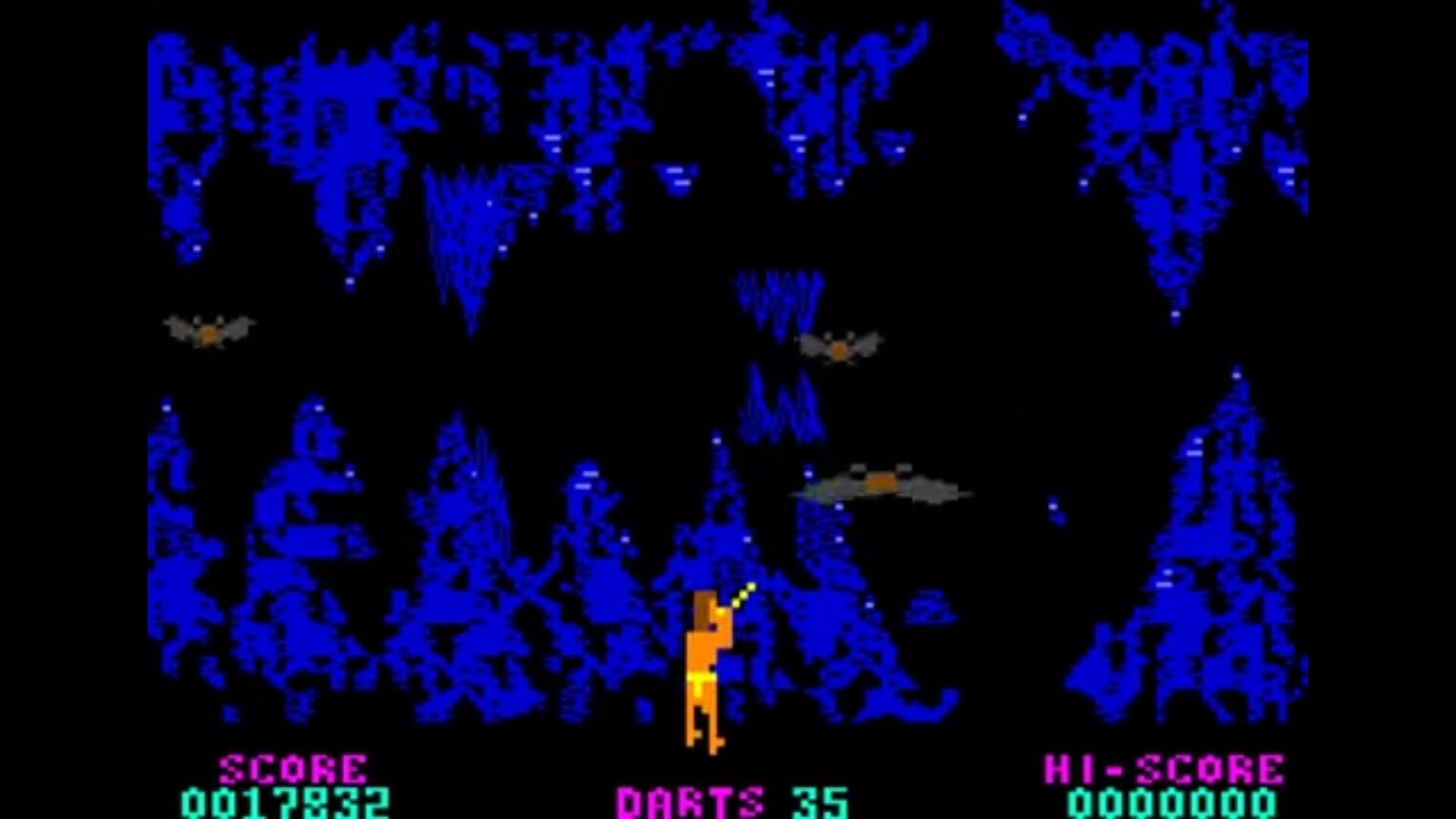 Screenshot for Amazon Warrior