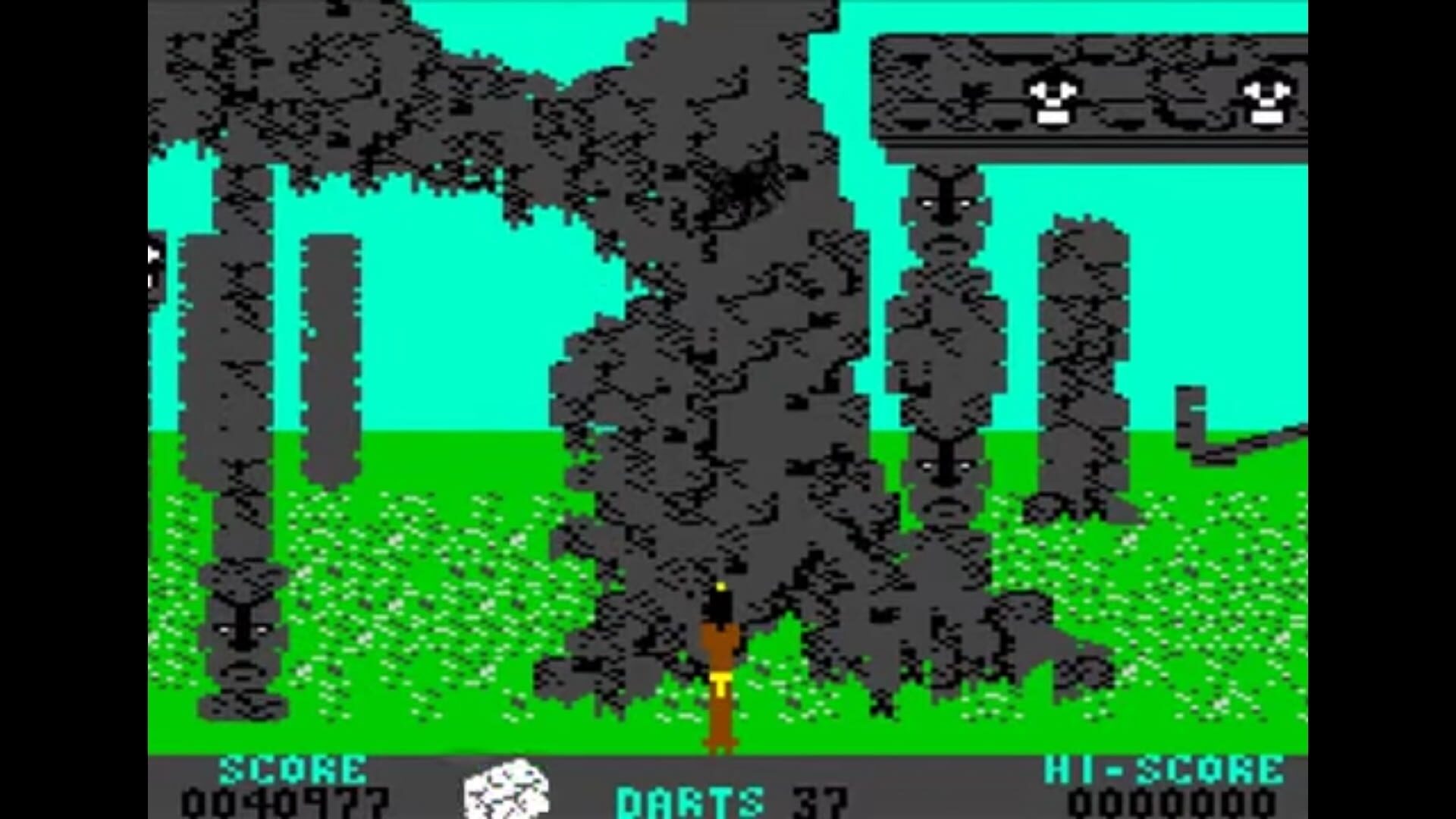 Screenshot for Amazon Warrior