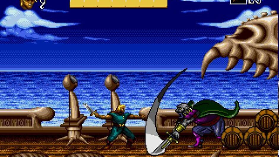 Screenshot for The Pirates of Dark Water