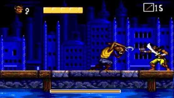 Screenshot for The Pirates of Dark Water