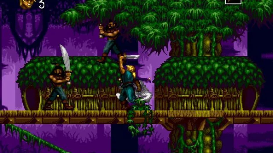 Screenshot for The Pirates of Dark Water