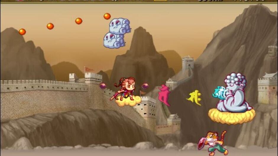 Screenshot for The Monkey King: The Legend Begins