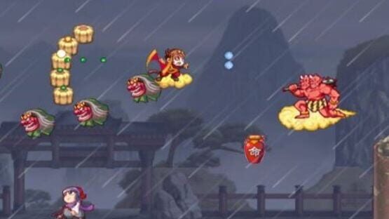 Screenshot for The Monkey King: The Legend Begins