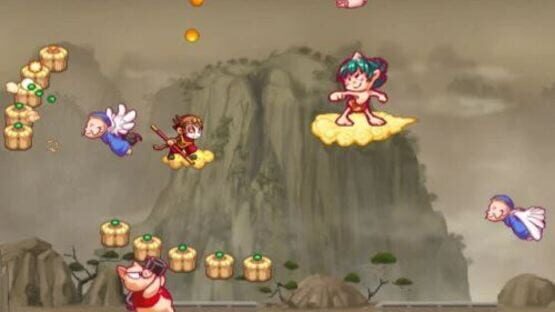 Screenshot for The Monkey King: The Legend Begins