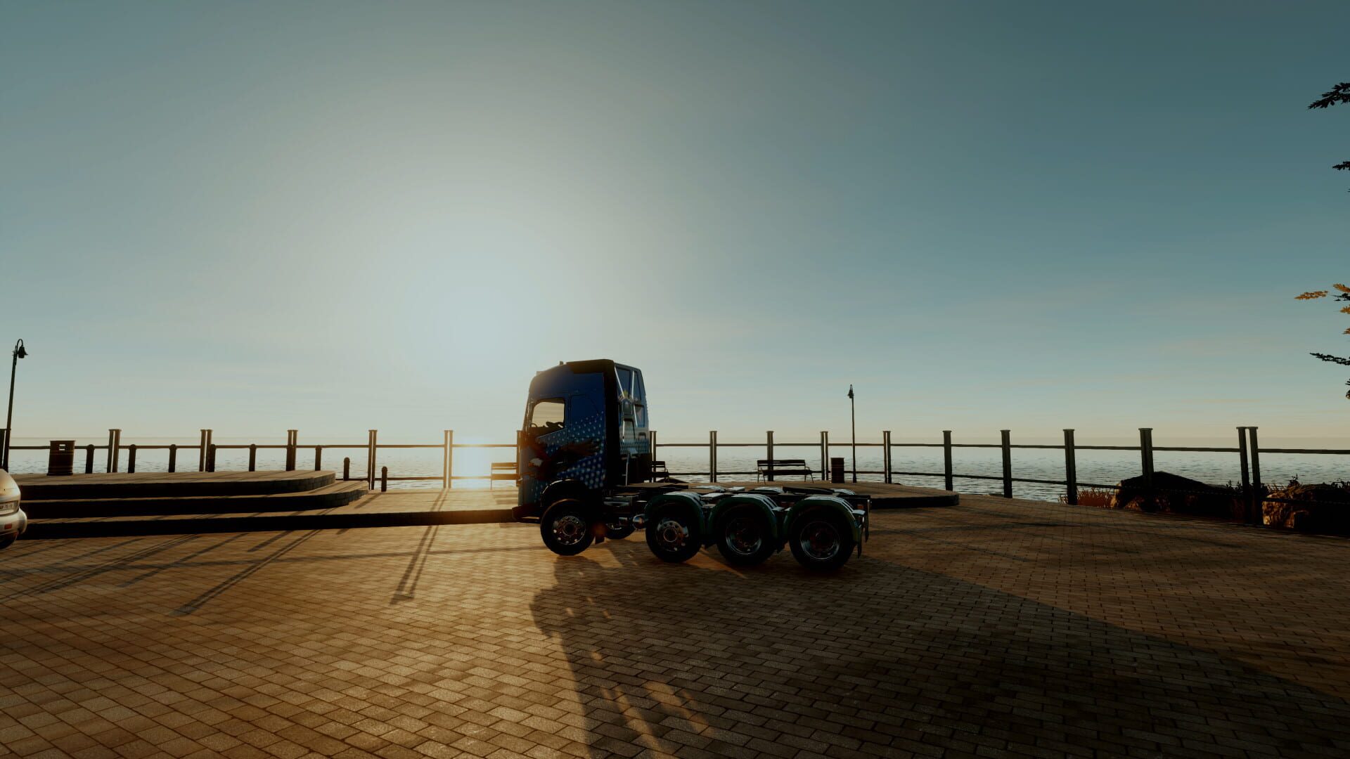 Screenshot for Truck Driver: Gold Edition