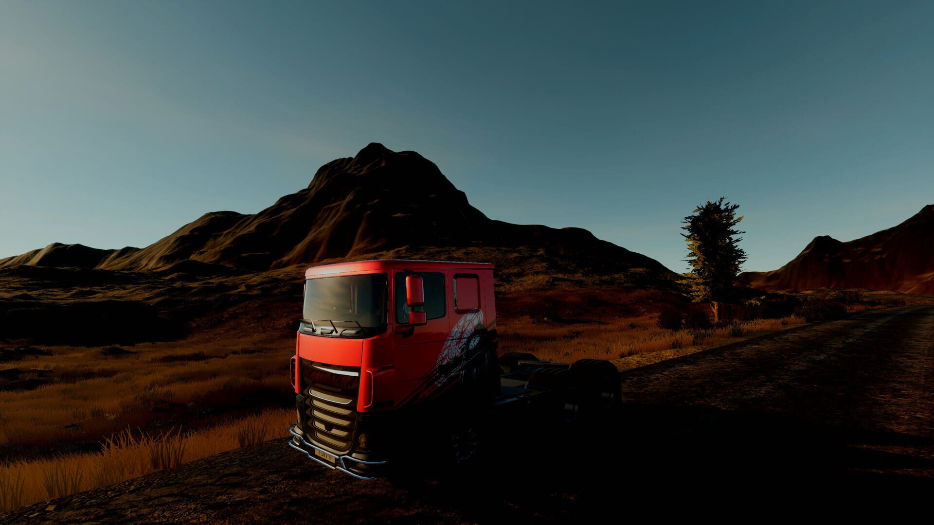 Screenshot for Truck Driver: Gold Edition
