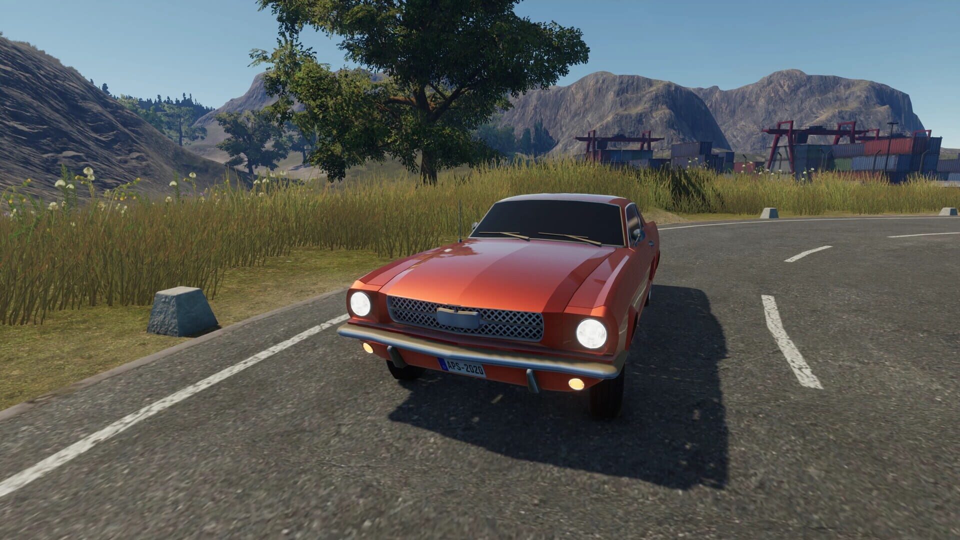 Screenshot for Truck Driver: Hidden Places & Damage System