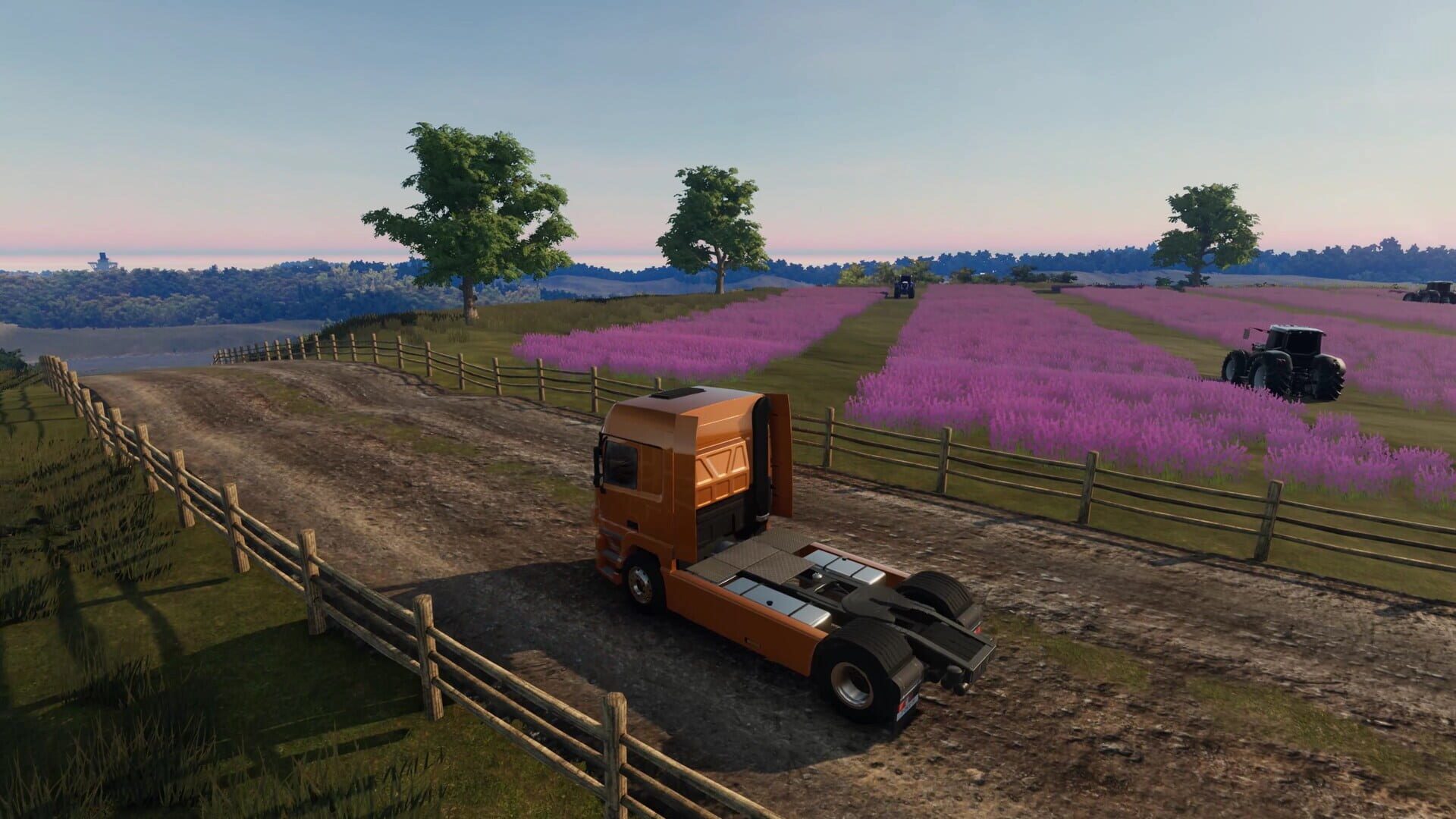 Screenshot for Truck Driver: Hidden Places & Damage System