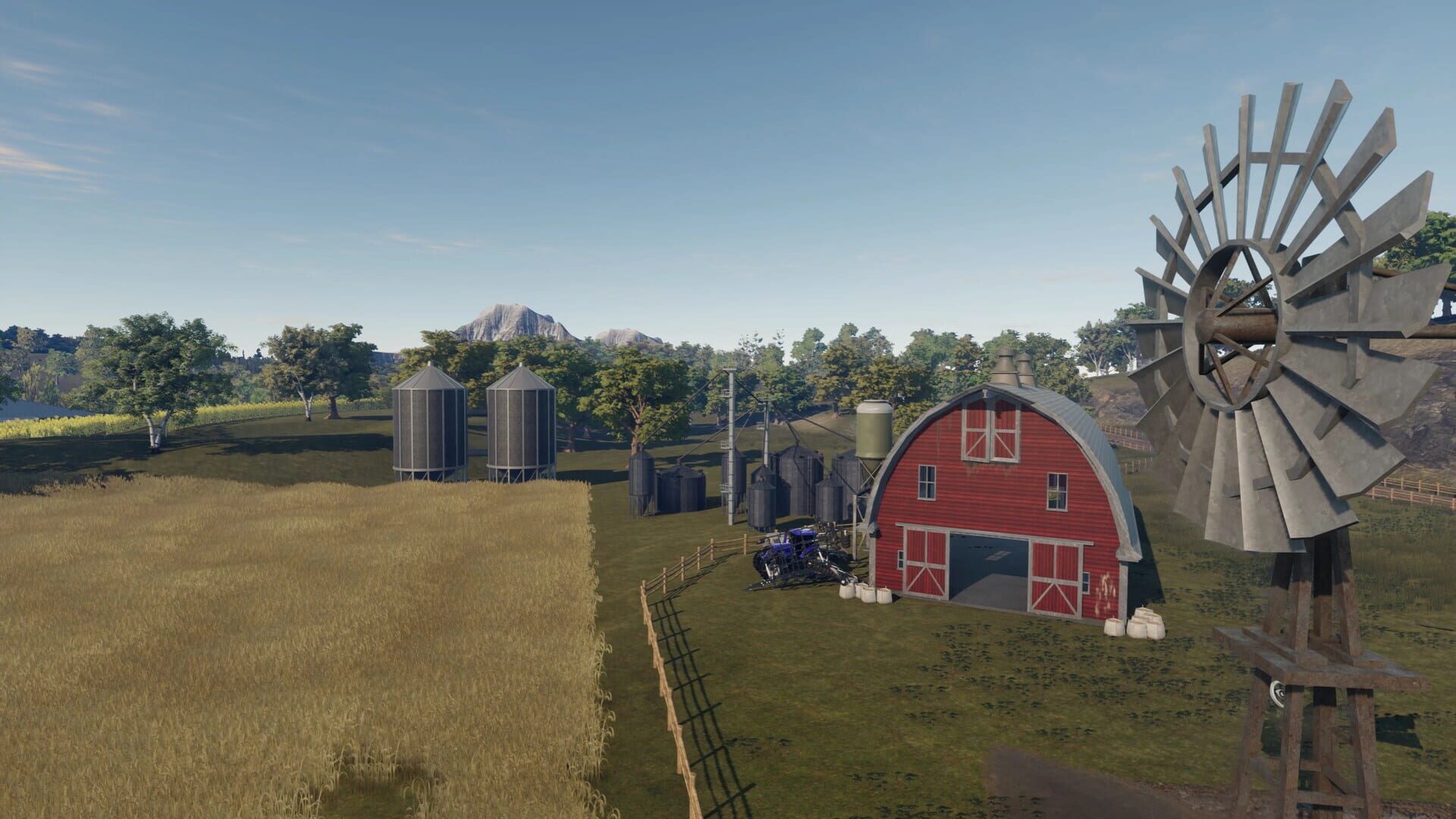 Screenshot for Truck Driver: Hidden Places & Damage System