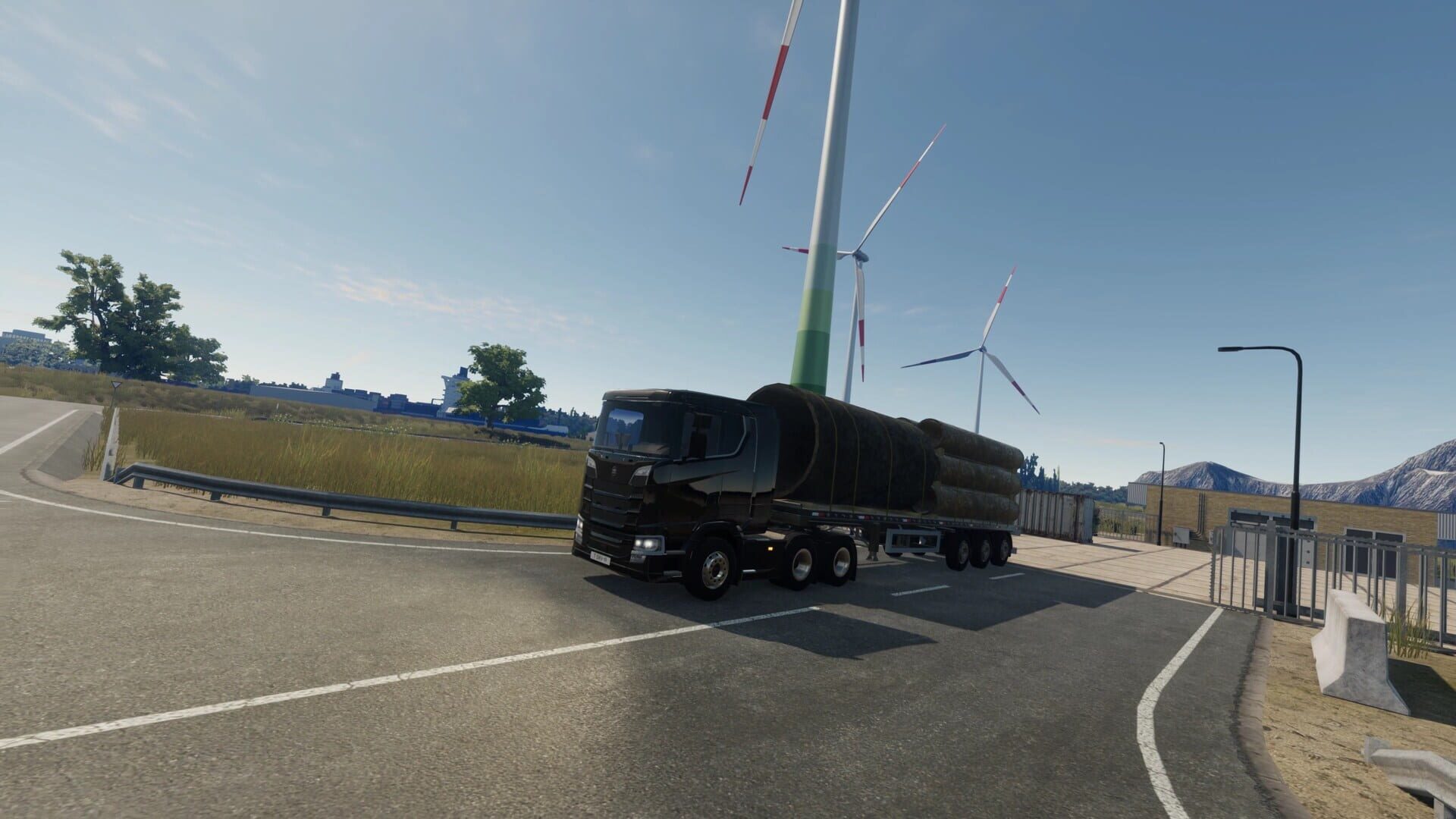 Screenshot for Truck Driver: Hidden Places & Damage System