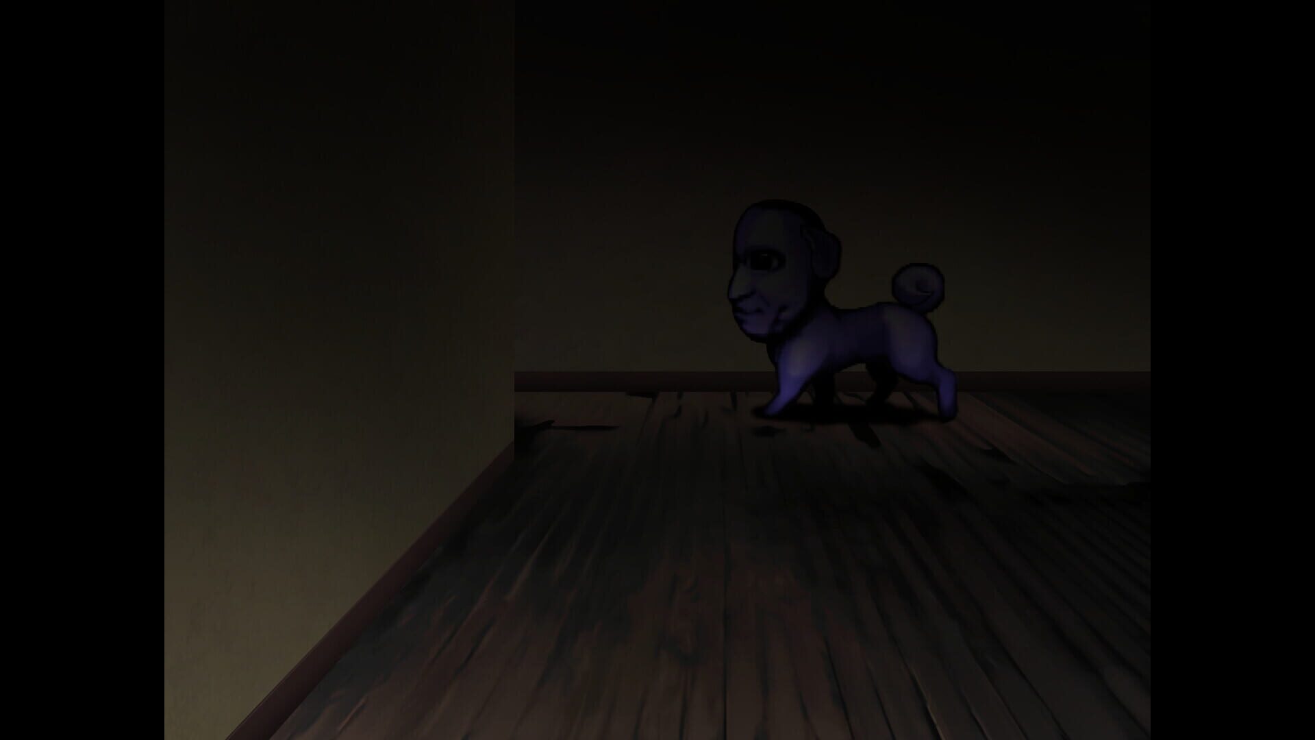 Screenshot for Aooni: The Horror of Blueberry Onsen