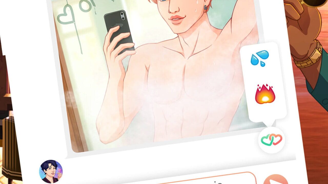 Screenshot for Lovelink