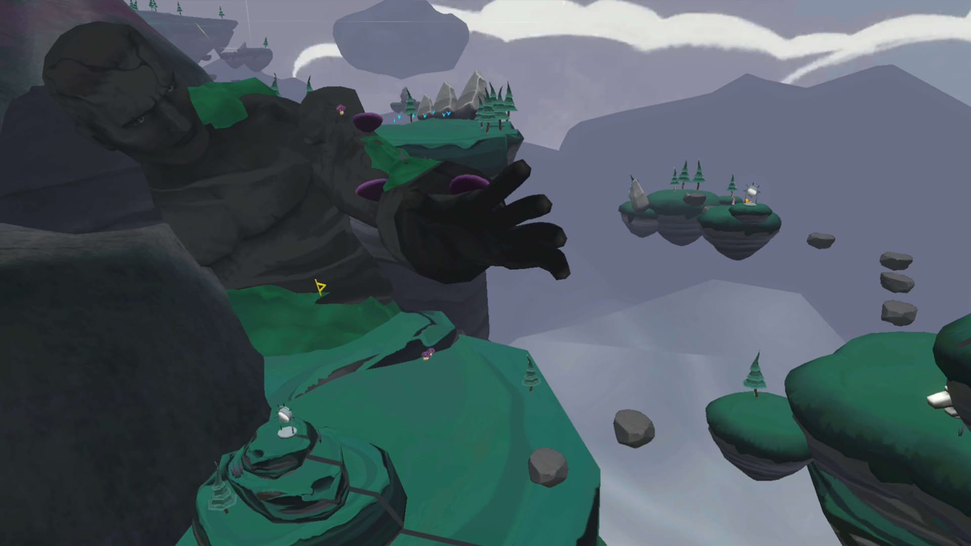 Screenshot for Raanaa: The Shaman Girl - Realm of The Giants