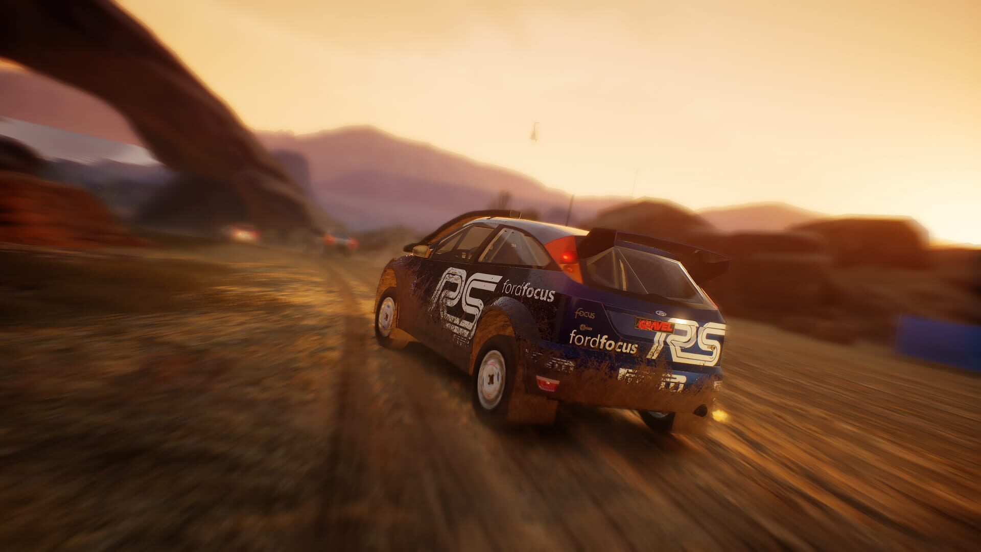 Screenshot for Gravel: Colorado River