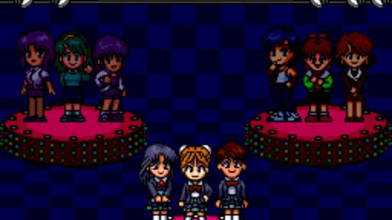 Screenshot for Super Real Mahjong P.V Custom
