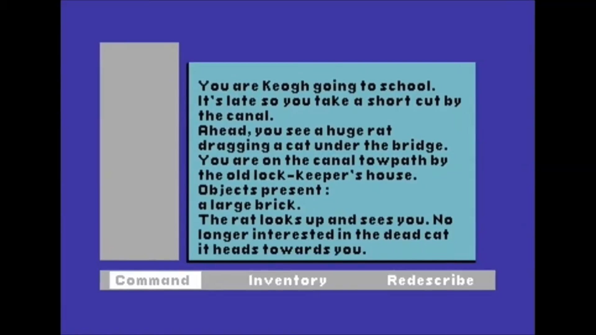 Screenshot for The Rats