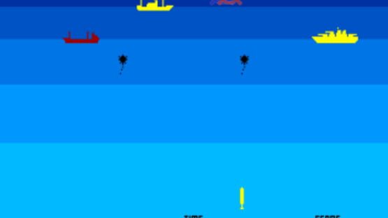 Screenshot for Sea Wolf II