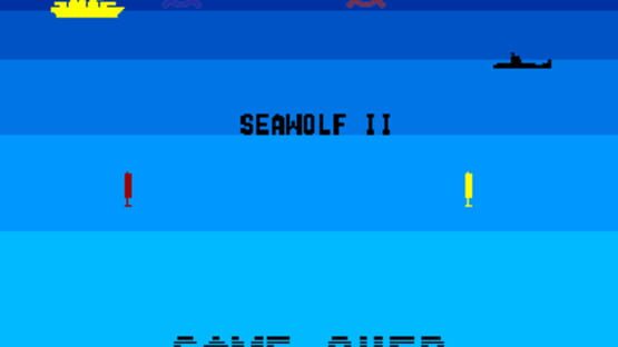 Screenshot for Sea Wolf II