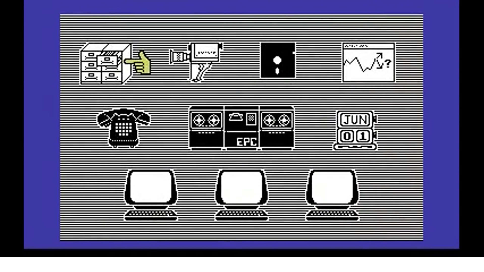 Screenshot for The Fourth Protocol