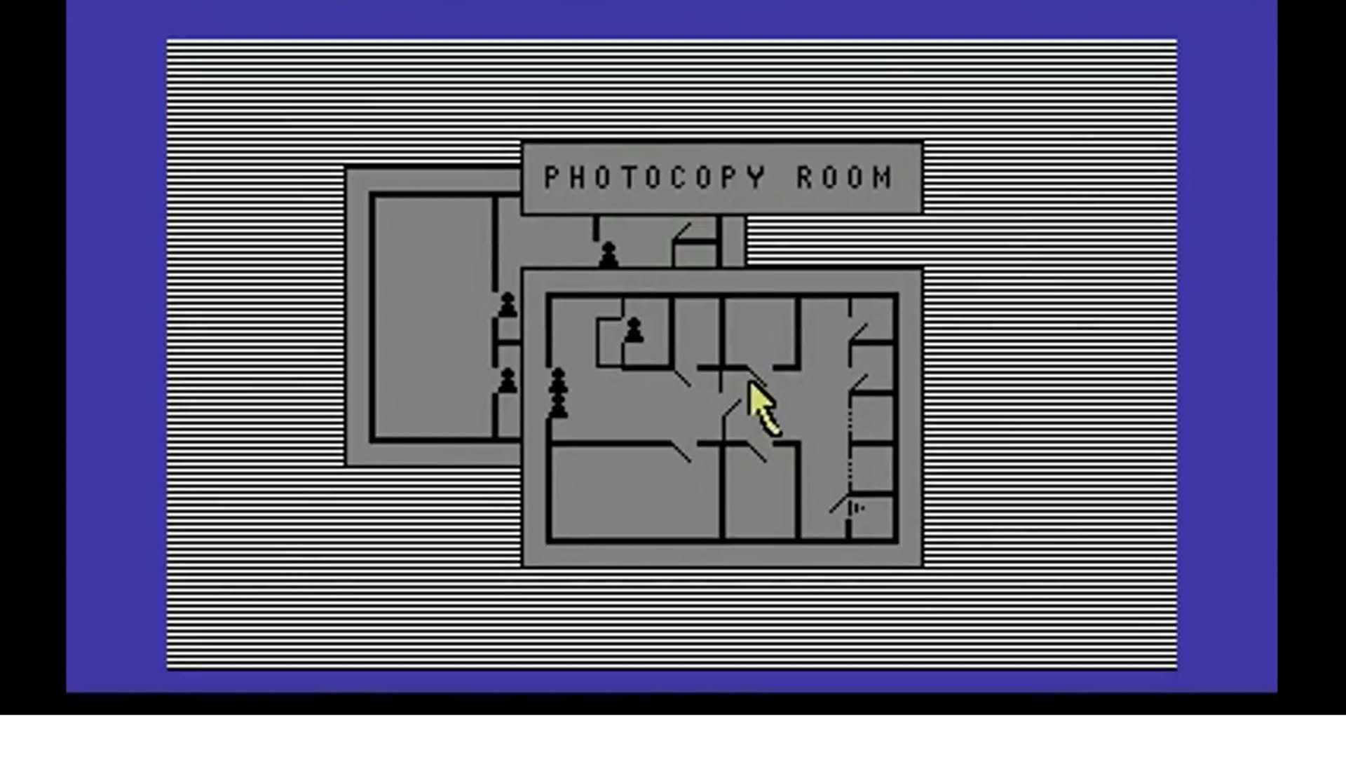 Screenshot for The Fourth Protocol