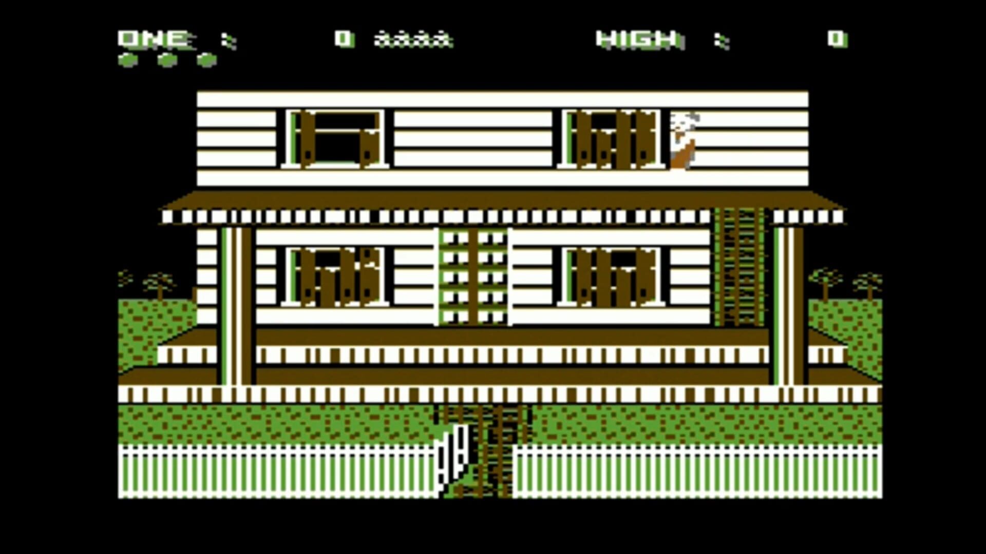 Screenshot for Ghost Chaser