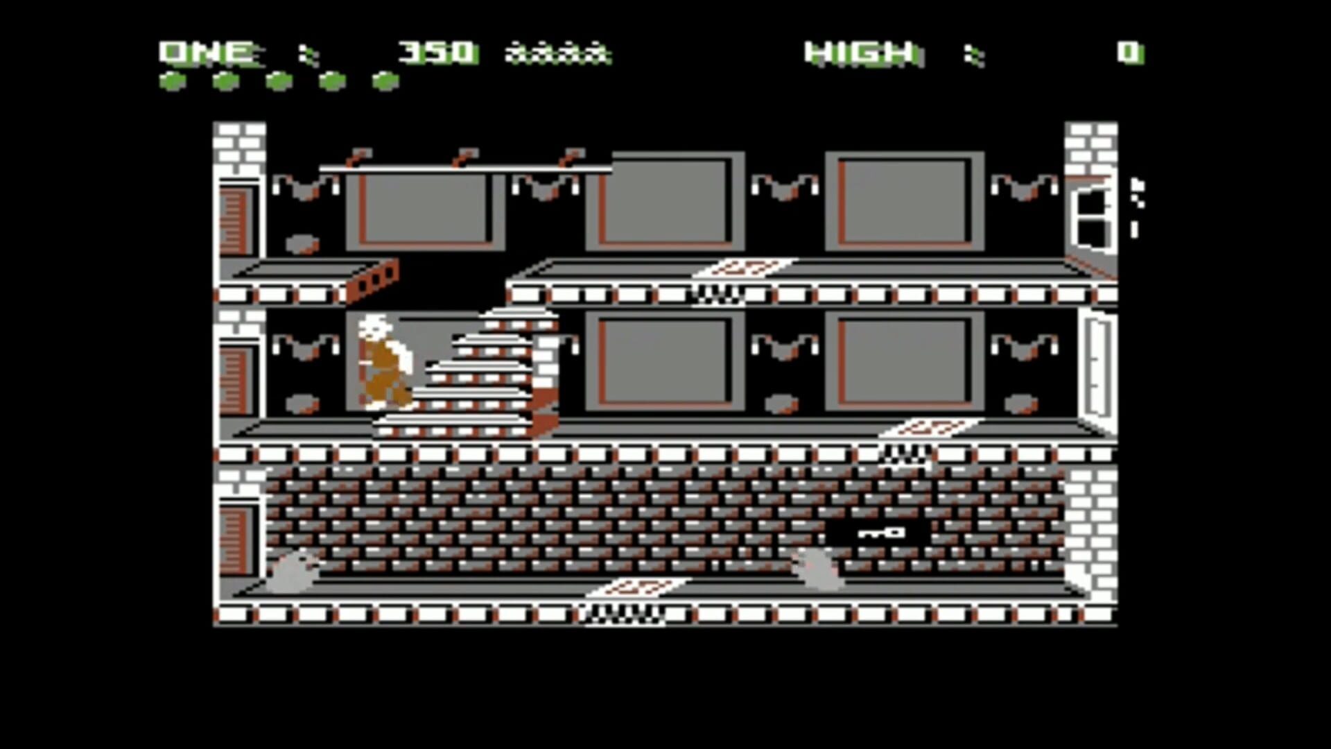 Screenshot for Ghost Chaser