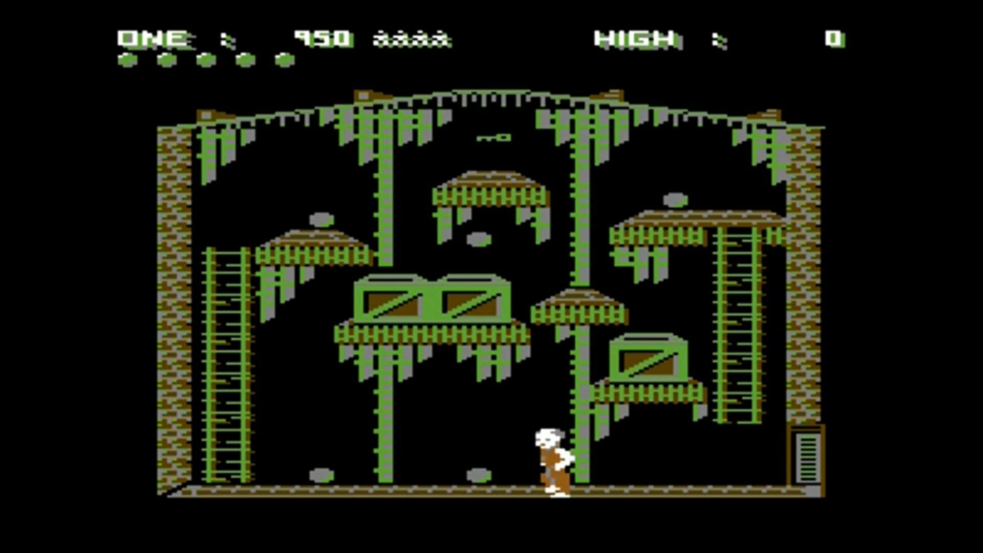 Screenshot for Ghost Chaser