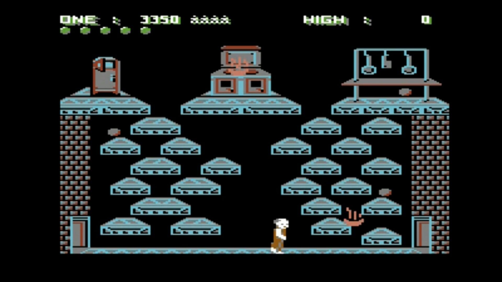 Screenshot for Ghost Chaser