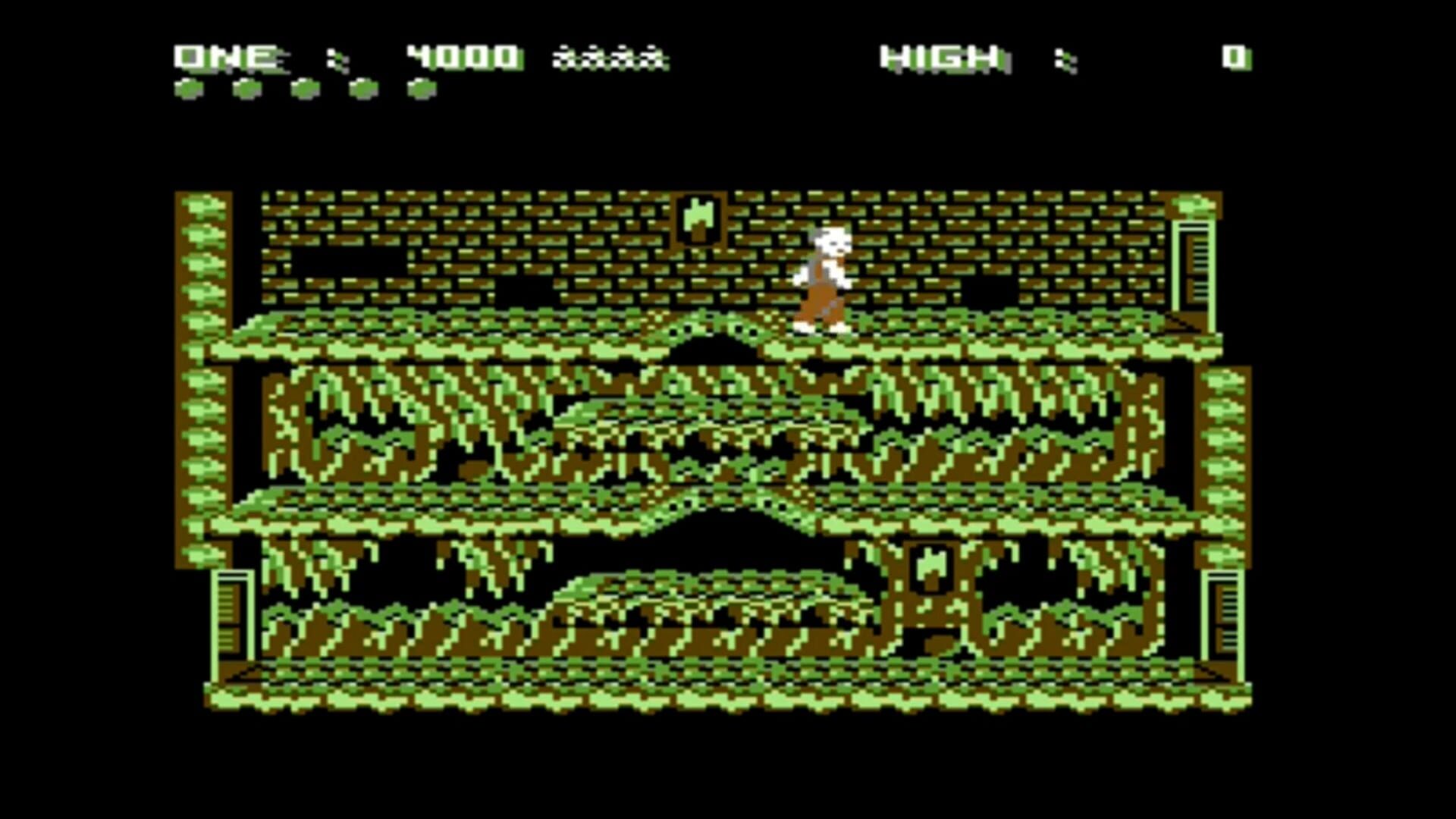 Screenshot for Ghost Chaser