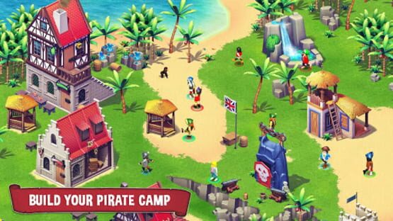 Screenshot for Playmobil Pirates