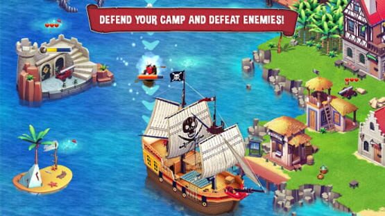 Screenshot for Playmobil Pirates