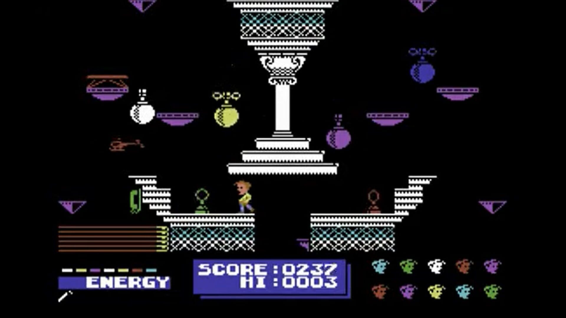 Screenshot for Dynamite Dan
