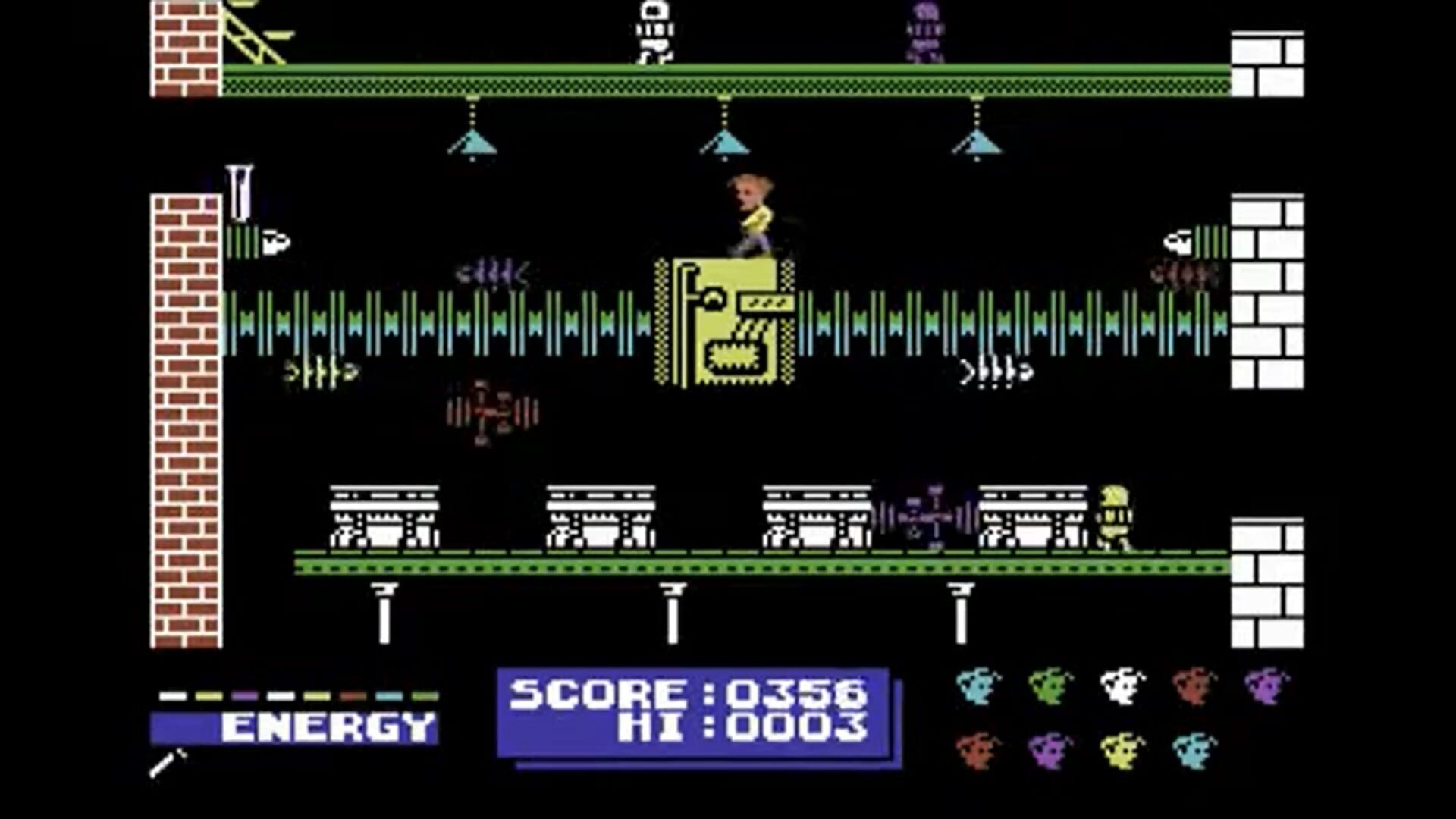 Screenshot for Dynamite Dan