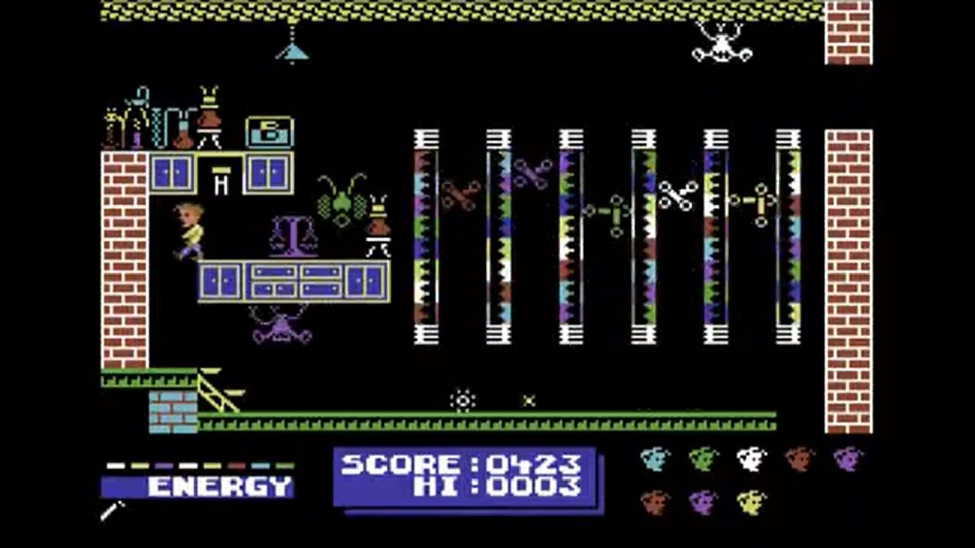Screenshot for Dynamite Dan