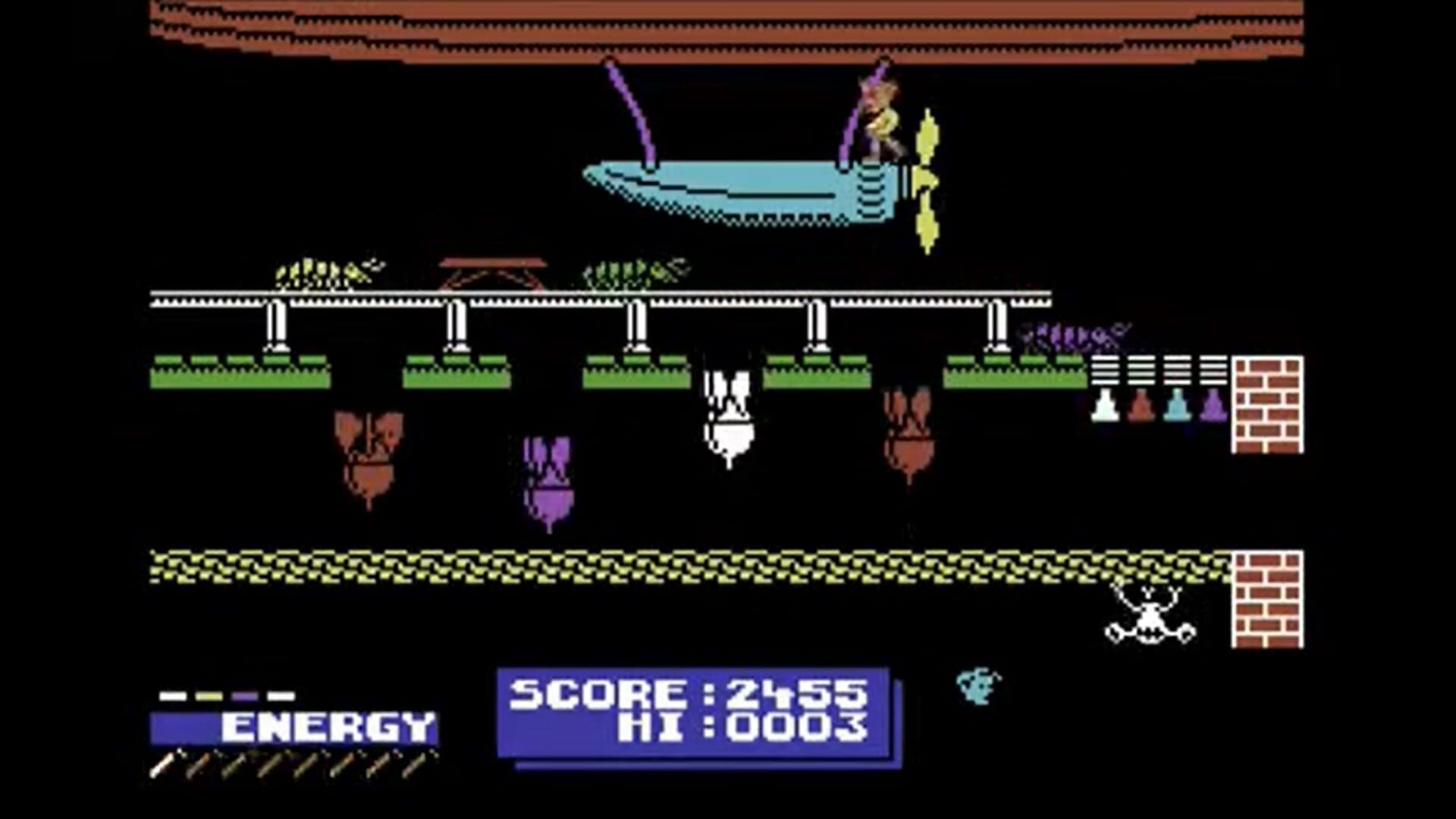 Screenshot for Dynamite Dan
