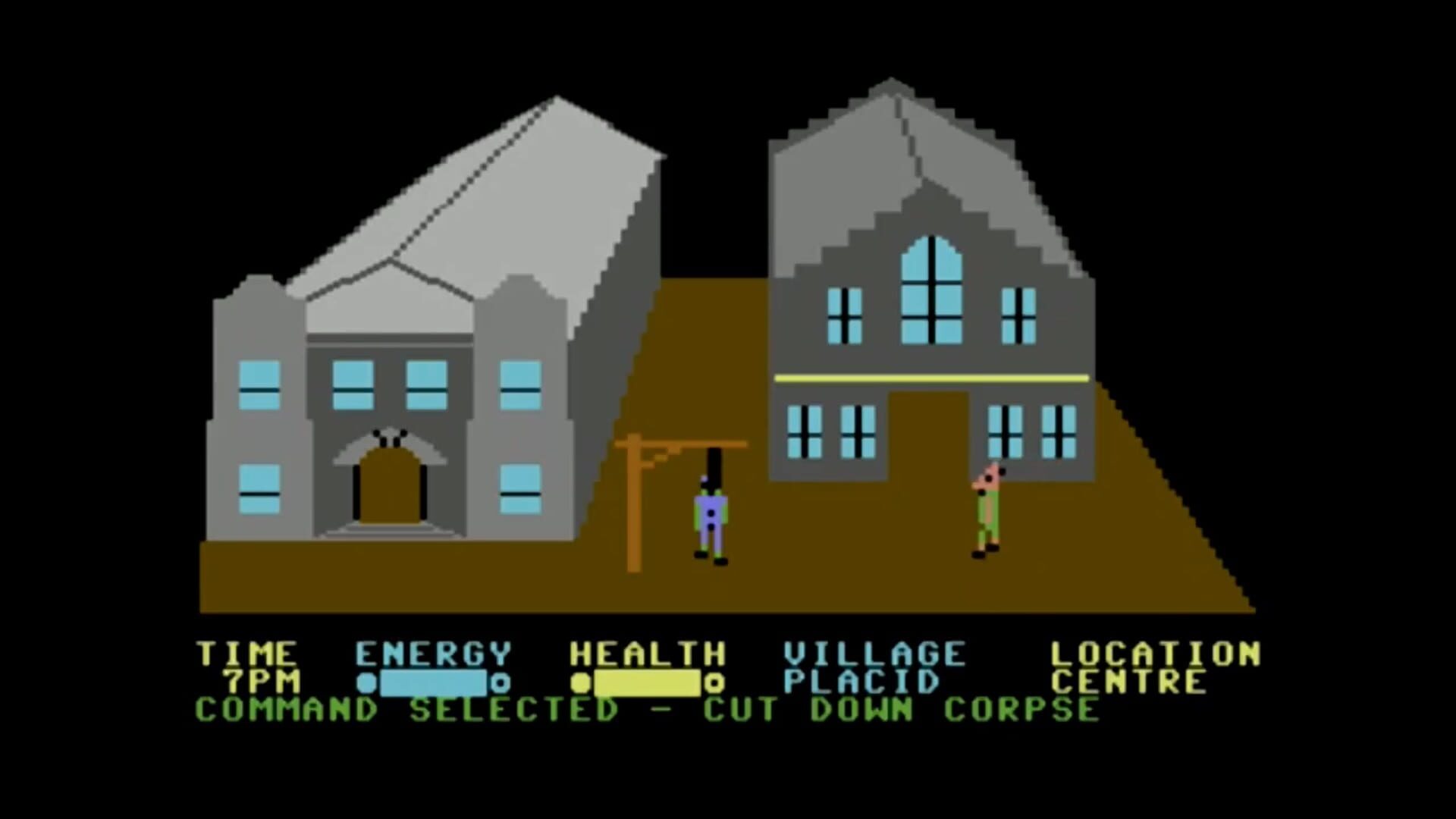 Screenshot for Mad Doctor