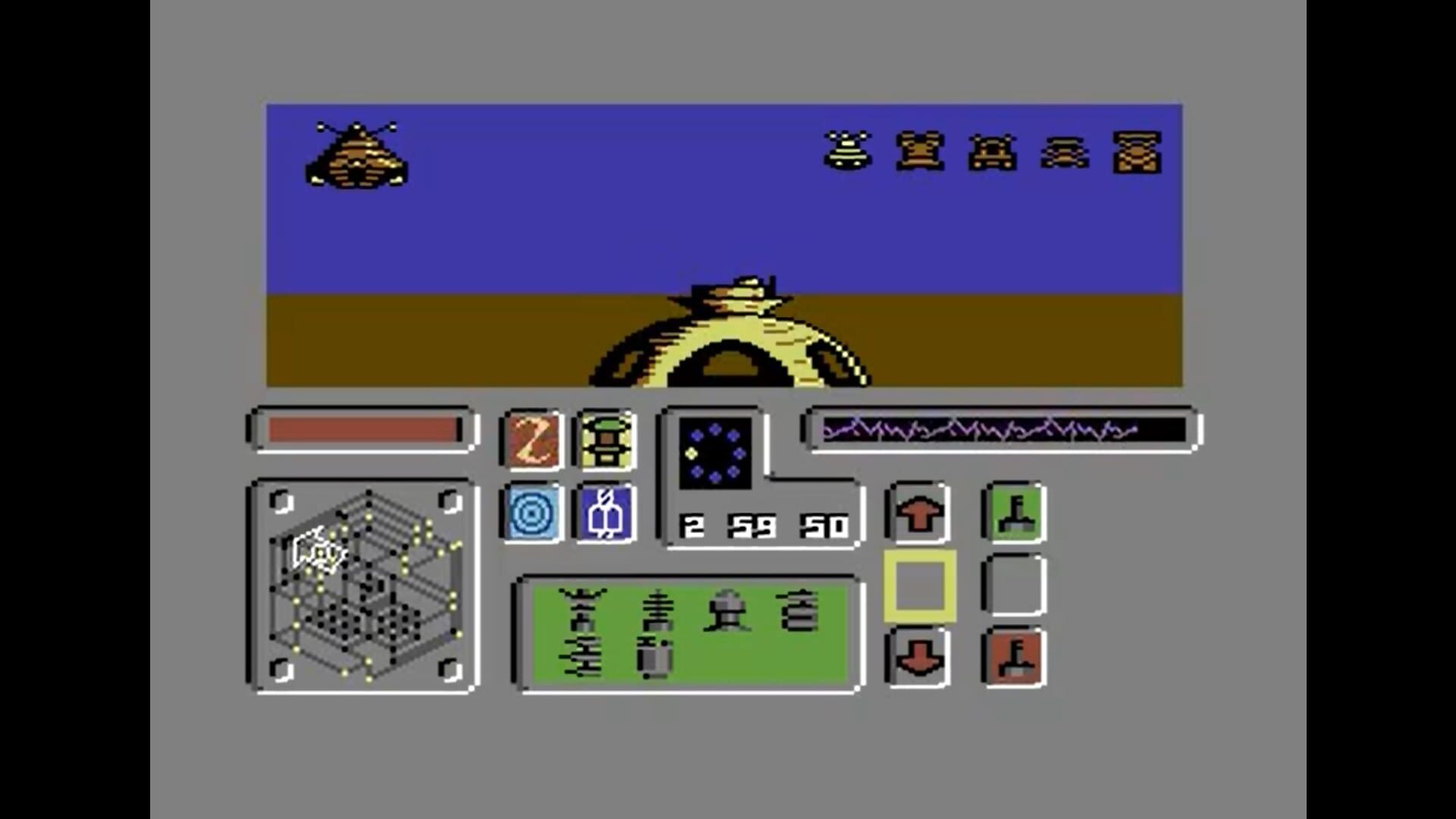 Screenshot for Quake Minus One