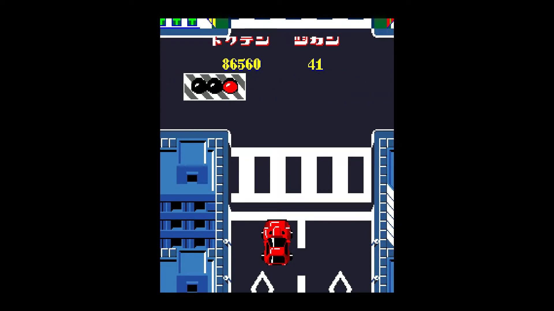 Screenshot for Super Speed Race Jr.