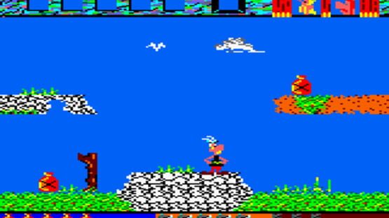 Screenshot for Astérix et la Potion Magique