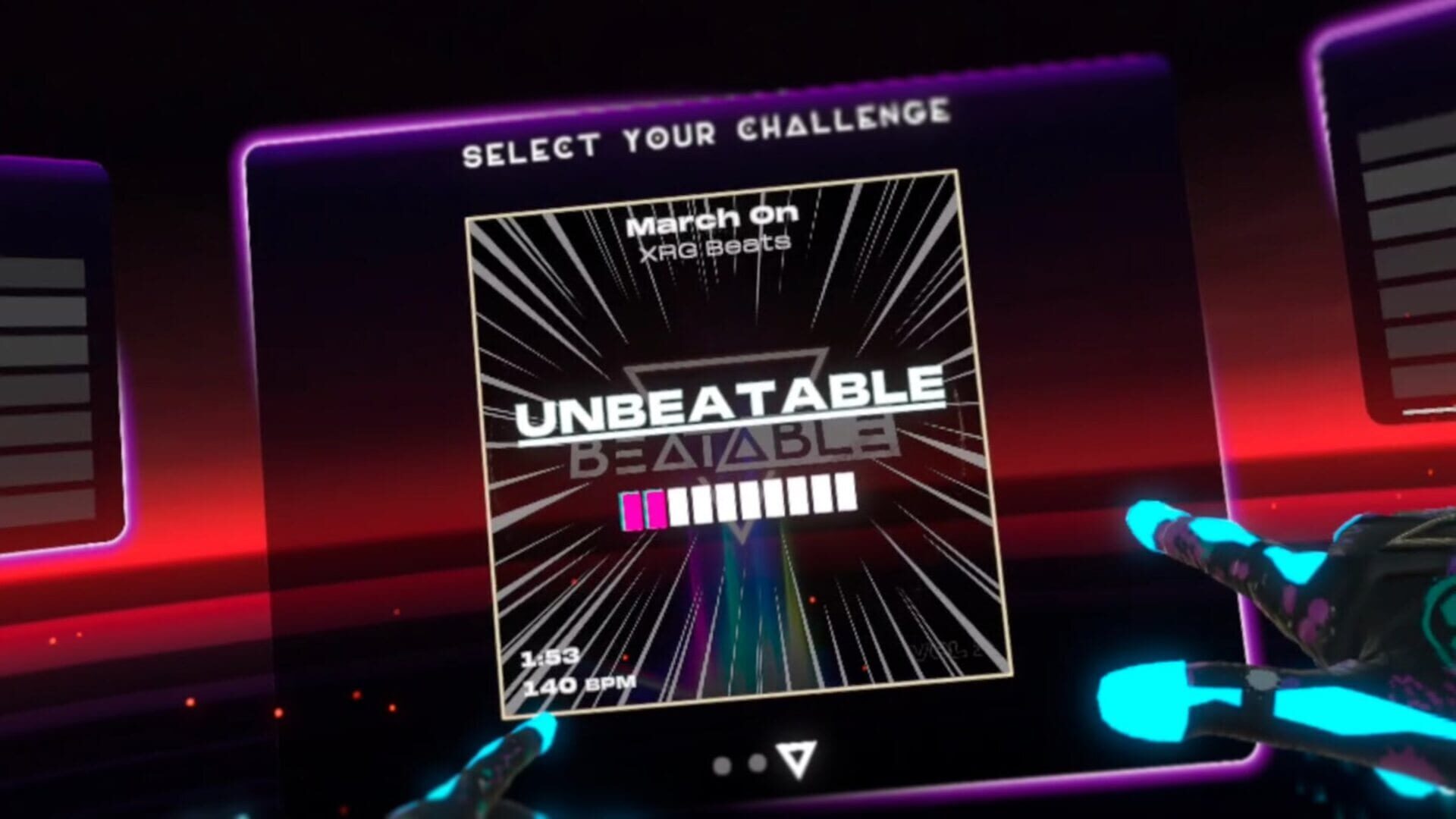 Screenshot for Beatable