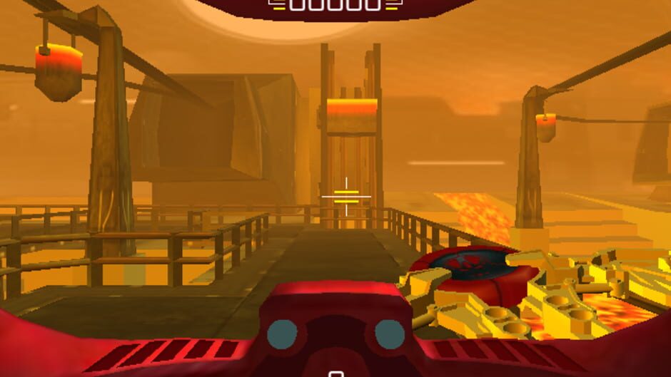 Screenshot for Bionicle Metru Nui: City of Legends - Stop the Morbuzakh