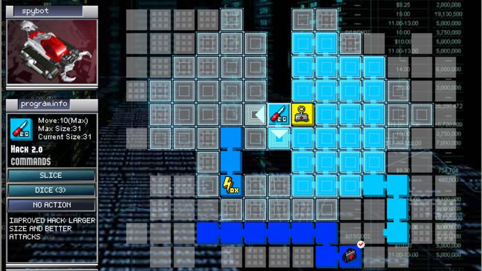 Screenshot for Spybot: The Nightfall Incident